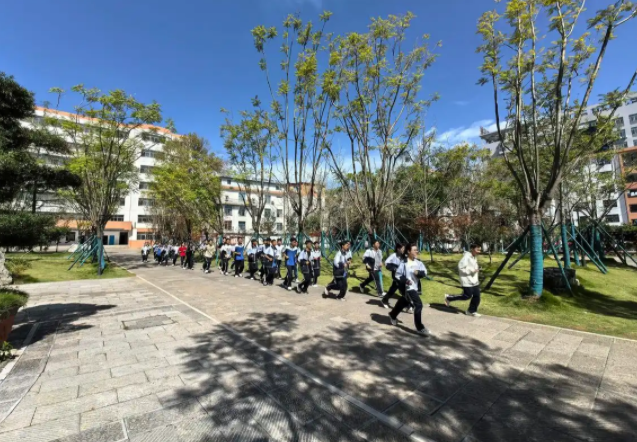 而是要扬谷造峰数字化教学有助于实现教育资源高位均衡