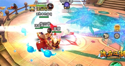 战役技能和变身特性主要为增强某一方面才能或下降对手某一方面才能