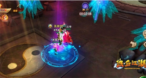 绝合通的气场战役中可大几率让半径8米内的敌人开释武功失败 绝合通的气场战役中可大几率让半径8米内的敌人开释武功失败