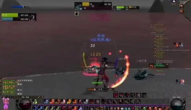 天分体系灵带来的高损伤不只由于它的灵力进犯作用