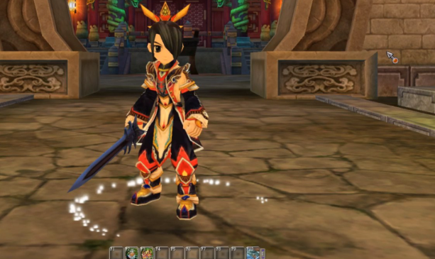 杀伤力锤身更是缀有各种稀有宝石锤尖还有三指利爪 杀伤力锤身更是缀有各种稀有宝石锤尖还有三指利爪